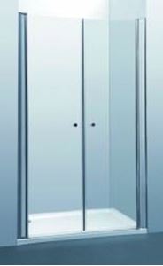 Picture of  מקלחון חזית 2 דלתות עד  110 ס"מ