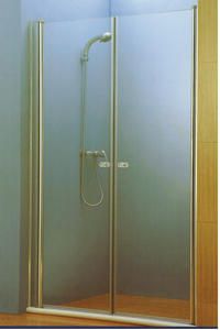 Picture of מקלחון סטנדרטי חזית 2 דלתות  75 עד 80 ס"מ 