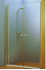 Picture of מקלחון סטנדרטי חזית 2 דלתות  105 עד 110 ס"מ 